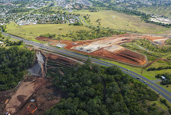 Toowoomba Second Range Crossing