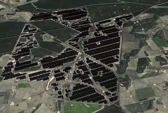 Bulli Creek Solar Farm