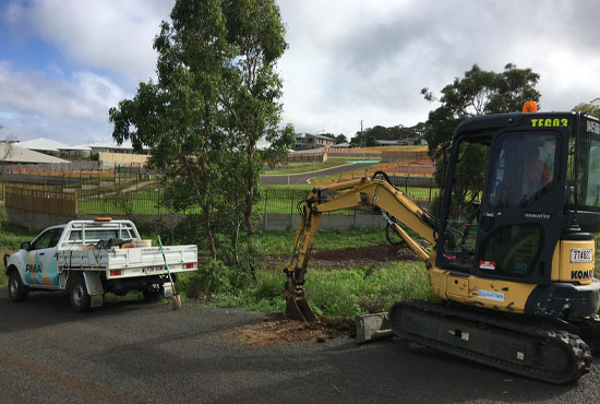 Road Pavement Investigations